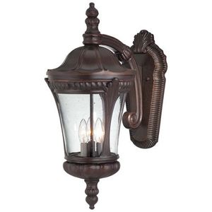 M9143291 Kent Place Entrance Outdoor Wall Light - Architectural Bronze M9143291 Kent Place Entrance Outdoor Wall Light - Architectural Bronze