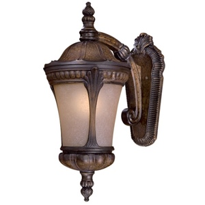 M9143407PL Kent Place Entrance Outdoor Wall Light - Prussian Gold M9143407PL Kent Place Entrance Outdoor Wall Light - Prussian Gold