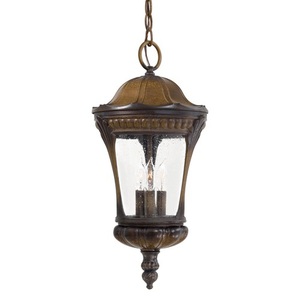 M9144407 Kent Place Hanging Hanging Lantern - Prussian Gold M9144407 Kent Place Hanging Hanging Lantern - Prussian Gold