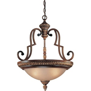 M937126 Belcaro Up Light Pendant Light - Belcaro Walnut M937126 Belcaro Up Light Pendant Light - Belcaro Walnut