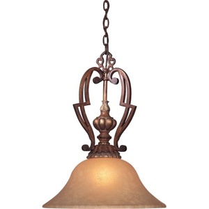 M951126 Belcaro Down Light Pendant Light - Belcaro Walnut M951126 Belcaro Down Light Pendant Light - Belcaro Walnut