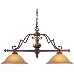 M952126 Belcaro Linear Pendant Pendant Light - Belcaro Walnut M952126 Belcaro Linear Pendant Pendant Light - Belcaro Walnut