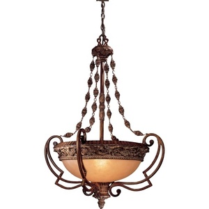 M953126 Belcaro Up Light Pendant Light - Belcaro Walnut M953126 Belcaro Up Light Pendant Light - Belcaro Walnut