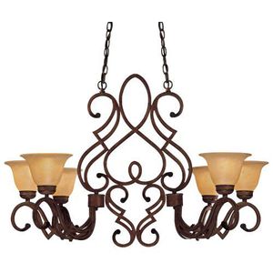 M956126 Belcaro Linear Pendant Pendant Light - Belcaro Walnut M956126 Belcaro Linear Pendant Pendant Light - Belcaro Walnut