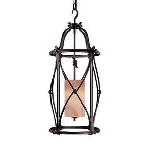 M9791138 Aspen II Entrance / Foyer Pendant Light - Aspen Bronze M9791138 Aspen II Entrance / Foyer Pendant Light - Aspen Bronze