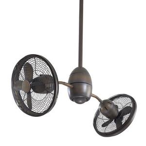 MF302RRB Gyrette Small Fans (up to 38'') Ceiling Fan - Restoration Bronze MF302RRB Gyrette Small Fans (up to 38'') Ceiling Fan - Restoration Bronze