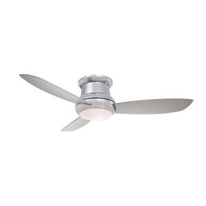 MF519PN Concept II Large Fan (52'' to 59'') Ceiling Fan - Polished Nickel MF519PN Concept II Large Fan (52'' to 59'') Ceiling Fan - Polished Nickel