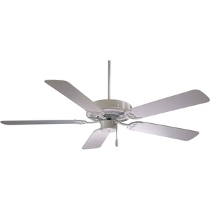 MF546WH Contractor 42 Medium Fan (42'' to 51'') Ceiling Fan - White MF546WH Contractor 42 Medium Fan (42'' to 51'') Ceiling Fan - White