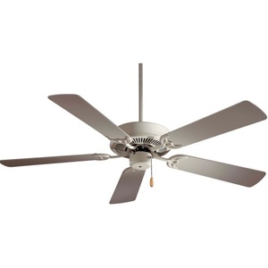 MF547SWH Contractor 52 Large Fan (52'' to 59'') Ceiling Fan - Shell White MF547SWH Contractor 52 Large Fan (52'' to 59'') Ceiling Fan - Shell White