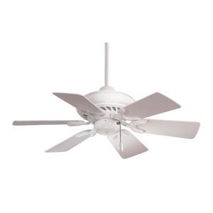 MF562WH Supra 32 Small Fans (up to 38'') Ceiling Fan - White / White MF562WH Supra 32 Small Fans (up to 38'') Ceiling Fan - White / White