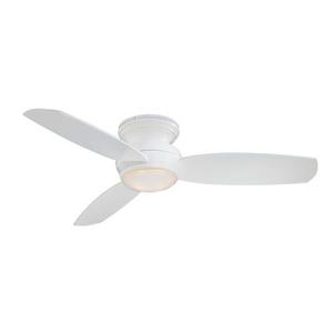 MF593WH Traditional Concept Medium Fan (42'' to 51'') Ceiling Fan - White MF593WH Traditional Concept Medium Fan (42'' to 51'') Ceiling Fan - White