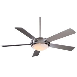 MF603BN Como Large Fan (52'' to 59'') Ceiling Fan - Brushed Nickel MF603BN Como Large Fan (52'' to 59'') Ceiling Fan - Brushed Nickel
