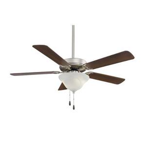 MF648BS Contractor Large Fan (52'' to 59'') Ceiling Fan - Brushed Steel MF648BS Contractor Large Fan (52'' to 59'') Ceiling Fan - Brushed Steel
