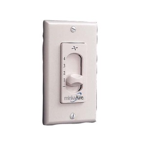 MWC105WH Control Ceiling Fan Control - White MWC105WH Control Ceiling Fan Control - White