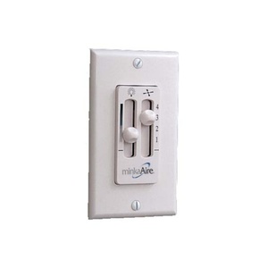 MWC106WH Control Ceiling Fan Control - White MWC106WH Control Ceiling Fan Control - White