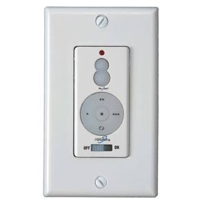 MWCS212 Control Ceiling Fan Control - White MWCS212 Control Ceiling Fan Control - White