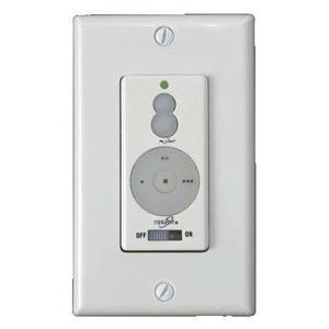 MWCS213 Control Ceiling Fan Control - White MWCS213 Control Ceiling Fan Control - White