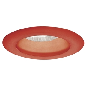 MWG400RR 4'' Trim Kit Recessed Lighting - Ruby Red MWG400RR 4'' Trim Kit Recessed Lighting - Ruby Red