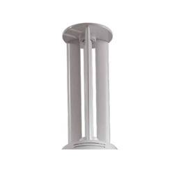 MDL15WH Downrod Downrod Light Kits & Accessories - White MDL15WH Downrod Downrod Light Kits & Accessories - White