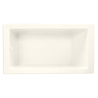 Soaking Tub 66" x 36" x 22-1/2" Soaking Tub 66" x 36" x 22-1/2"