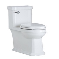 One Piece Toilet Elongated bowl One Piece Toilet Elongated bowl