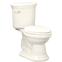 Two Piece Toilet Elongated bowl Two Piece Toilet Elongated bowl