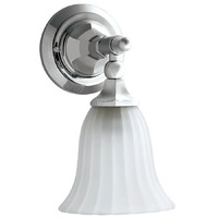1 Bulb Wall Sconce 1 Bulb Wall Sconce