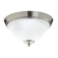 Flush Mount Ceiling Light 13-3/4" Width Flush Mount Ceiling Light 13-3/4" Width