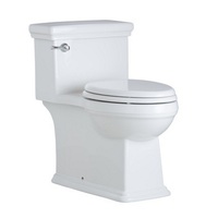 One Piece Toilet Elongated bowl One Piece Toilet Elongated bowl