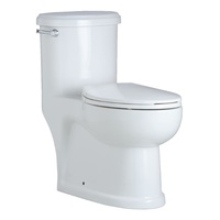 One Piece Toilet Elongated bowl One Piece Toilet Elongated bowl