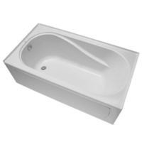 Soaking Tub 60 x 32 x 21-1/2 Soaking Tub 60 x 32 x 21-1/2