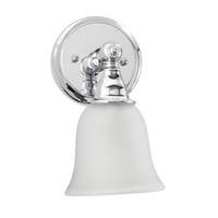 1 Bulb Wall Sconce 1 Bulb Wall Sconce
