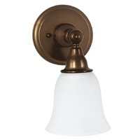 1 Bulb Wall Sconce 1 Bulb Wall Sconce