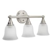 Bathroom Lighting (3 bulbs) 21-1/2" Width Bathroom Lighting (3 bulbs) 21-1/2" Width