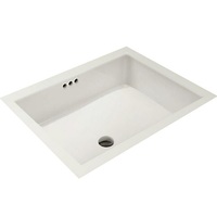 Undermount Bathroom Sink 19-7/8 x 15-15/16 x 7-1/8 Undermount Bathroom Sink 19-7/8 x 15-15/16 x 7-1/8