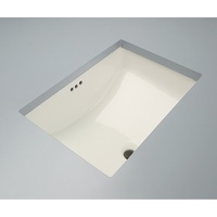 Undermount Bathroom Sink 21-1/16 x 14-9/16 x 8-1/4 Undermount Bathroom Sink 21-1/16 x 14-9/16 x 8-1/4