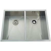 Double Bowl Kitchen Sink 29'' x 20'' x 10'' Double Bowl Kitchen Sink 29'' x 20'' x 10''