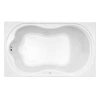 Soaking Tub 60" x 36" x 22" Soaking Tub 60" x 36" x 22"
