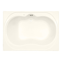 Soaking Tub 60'' x 42" x 22" Soaking Tub 60'' x 42" x 22"