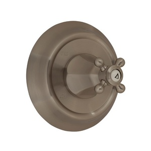 MIRBR8010BN Boca Raton Non-Thermostatic Valve Trim Trim Kit - Brushed Nickel MIRBR8010BN Boca Raton Non-Thermostatic Valve Trim Trim Kit - Brushed Nickel