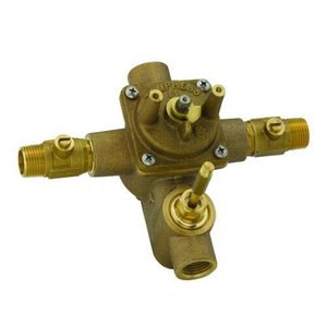 MIR289710999 Tub & Shower Valve Rough In Valve - Rough Brass MIR289710999 Tub & Shower Valve Rough In Valve - Rough Brass