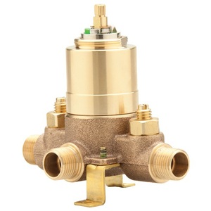 MIR3001 Tub & Shower Valve Rough In Valve - Rough Brass MIR3001 Tub & Shower Valve Rough In Valve - Rough Brass