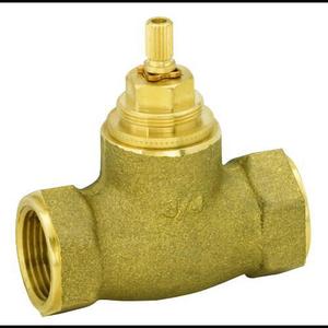 MIR3221401 Volume Control Valve Rough In Valve - Rough Brass MIR3221401 Volume Control Valve Rough In Valve - Rough Brass
