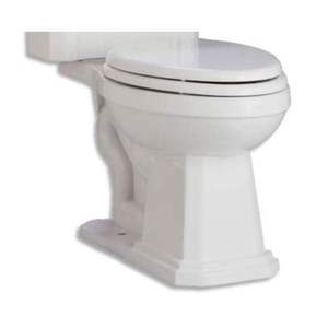 MIRAM240WH Amberley Toilet Bowl Part - White MIRAM240WH Amberley Toilet Bowl Part - White