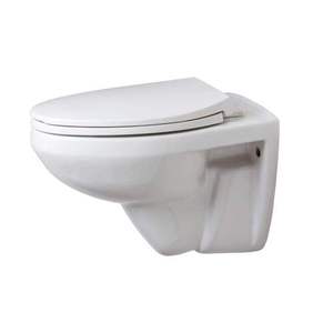 MIRBD220WH Bradenton One Piece Toilet - White MIRBD220WH Bradenton One Piece Toilet - White