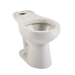 MIRBD230WH Bradenton Toilet Bowl Part - White MIRBD230WH Bradenton Toilet Bowl Part - White