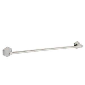 MIRBH18TBCP Bridgehurst Towel Bar Bathroom Accessory - Polished Chrome MIRBH18TBCP Bridgehurst Towel Bar Bathroom Accessory - Polished Chrome