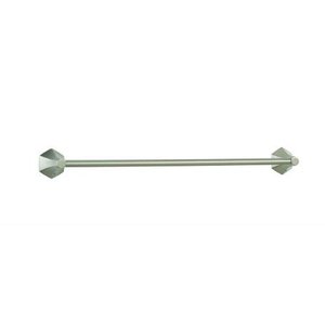 MIRBH18TBSN Bridgehurst Towel Bar Bathroom Accessory - Satin Nickel MIRBH18TBSN Bridgehurst Towel Bar Bathroom Accessory - Satin Nickel