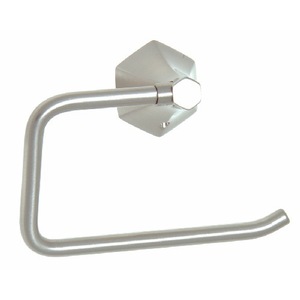 MIRBHTHSN Bridgehurst Paper Holder Bathroom Accessory - Satin Nickel MIRBHTHSN Bridgehurst Paper Holder Bathroom Accessory - Satin Nickel