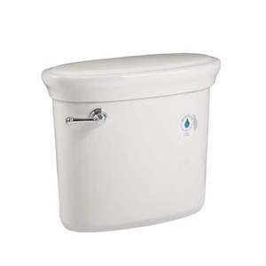 MIRBR200AWH Boca Raton Toilet Tank Part - White MIRBR200AWH Boca Raton Toilet Tank Part - White